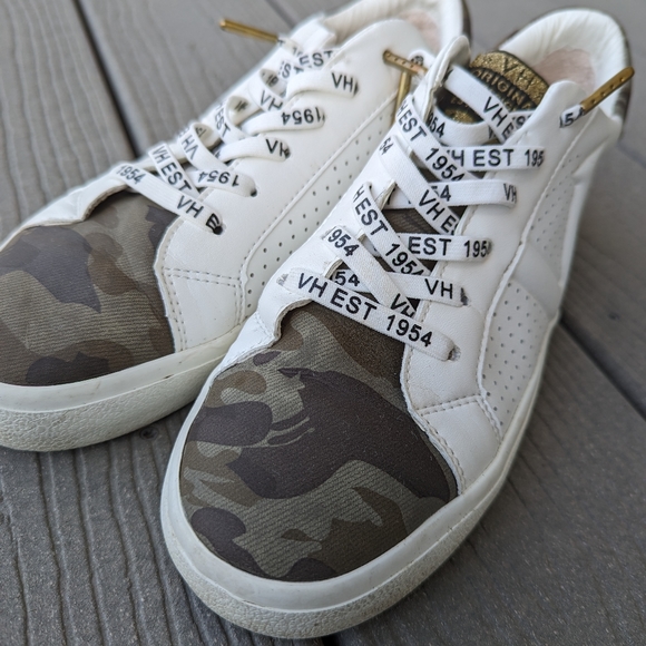 Vintage Havana - Camo Sneakers - Picture 13 of 13